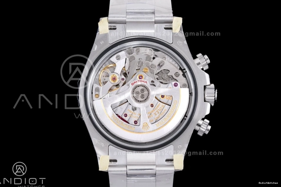 Sub-dial FreshLook DD Dial Gain V3 Oyster On Edition VSF 797 Weight Black Daytona 126509 Bracelet Best Silver 1:1 1113